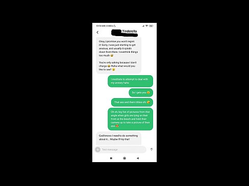 ❤️ Dodao sam novu papučicu iz Tindera u svoj harem (uključen razgovor sa Tinderom) ❤️❌ Porno u pornografiji bs.pornmega.ru ❤